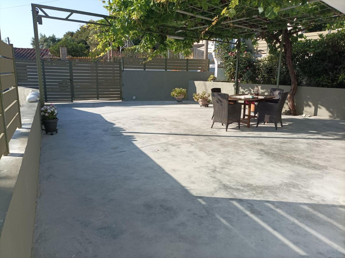 Petrochori Memories House- Floor 0 Βίλα Εξωτερικό φωτογραφία