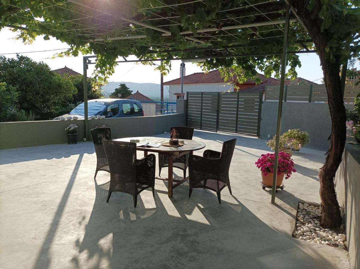 Petrochori Memories House- Floor 0 Βίλα Εξωτερικό φωτογραφία