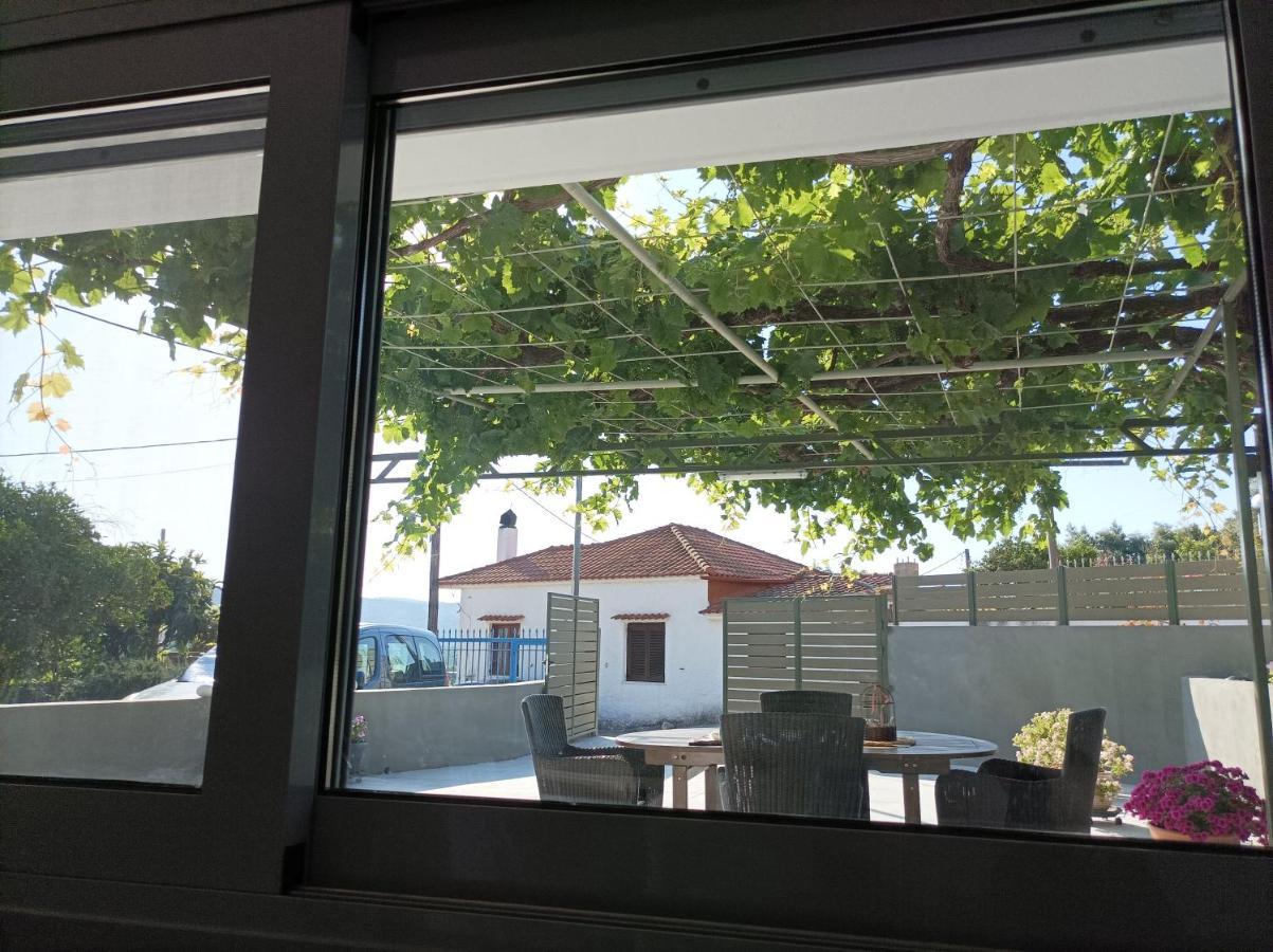 Petrochori Memories House- Floor 0 Βίλα Εξωτερικό φωτογραφία