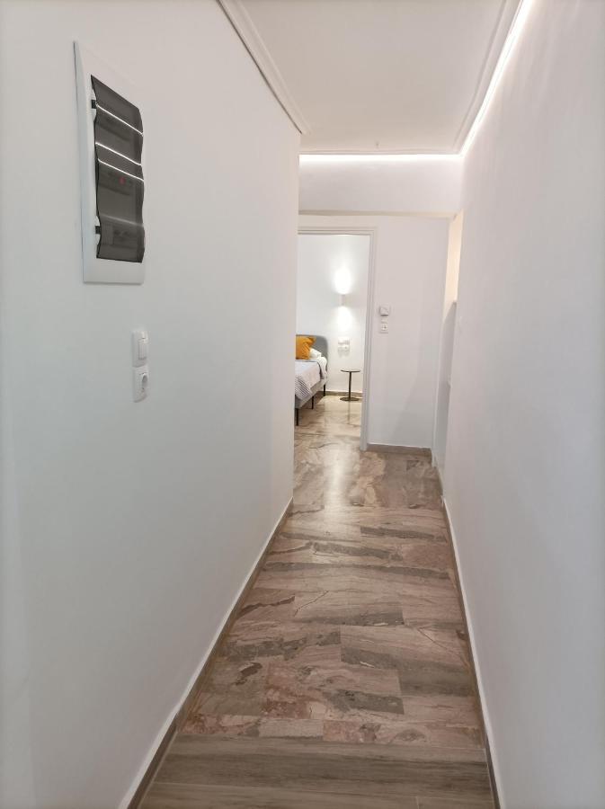 Petrochori Memories House- Floor 0 Βίλα Εξωτερικό φωτογραφία