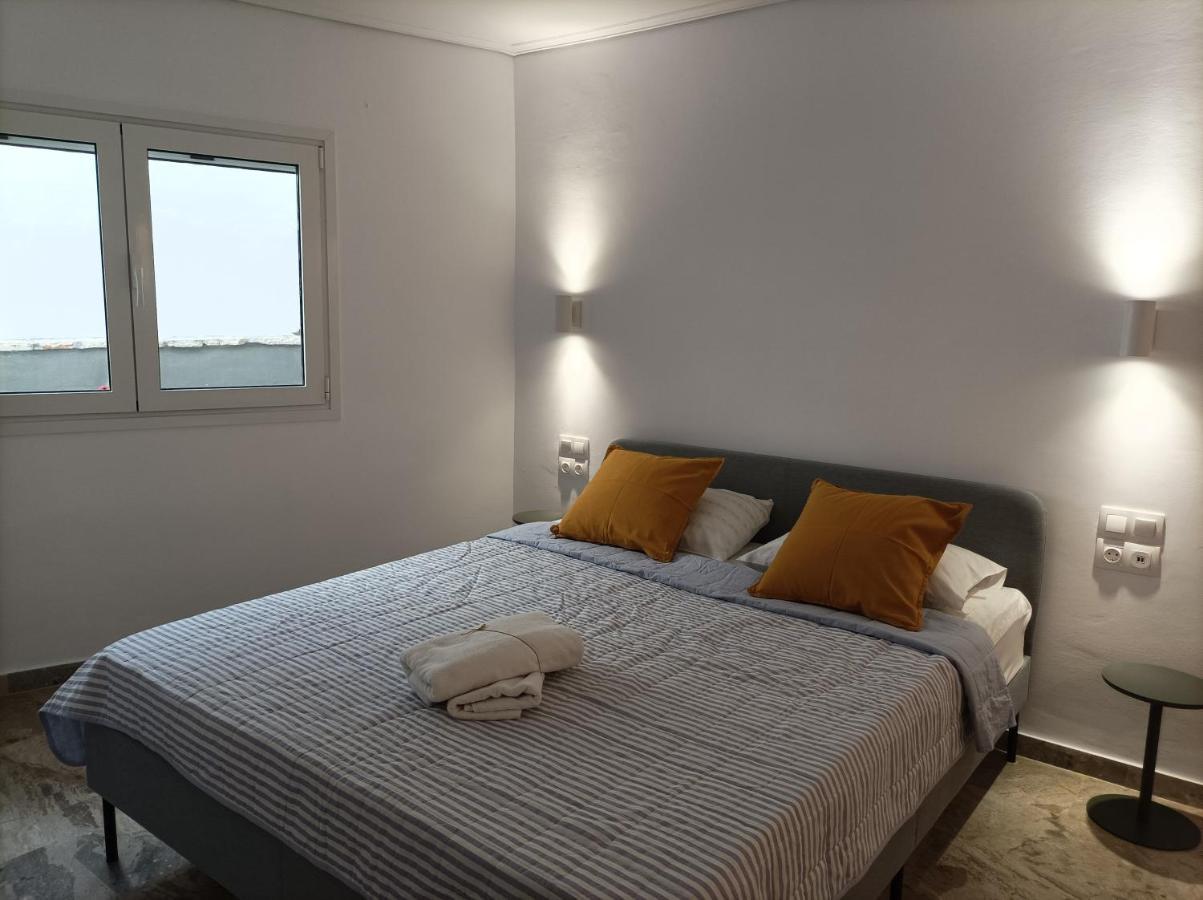 Petrochori Memories House- Floor 0 Βίλα Εξωτερικό φωτογραφία
