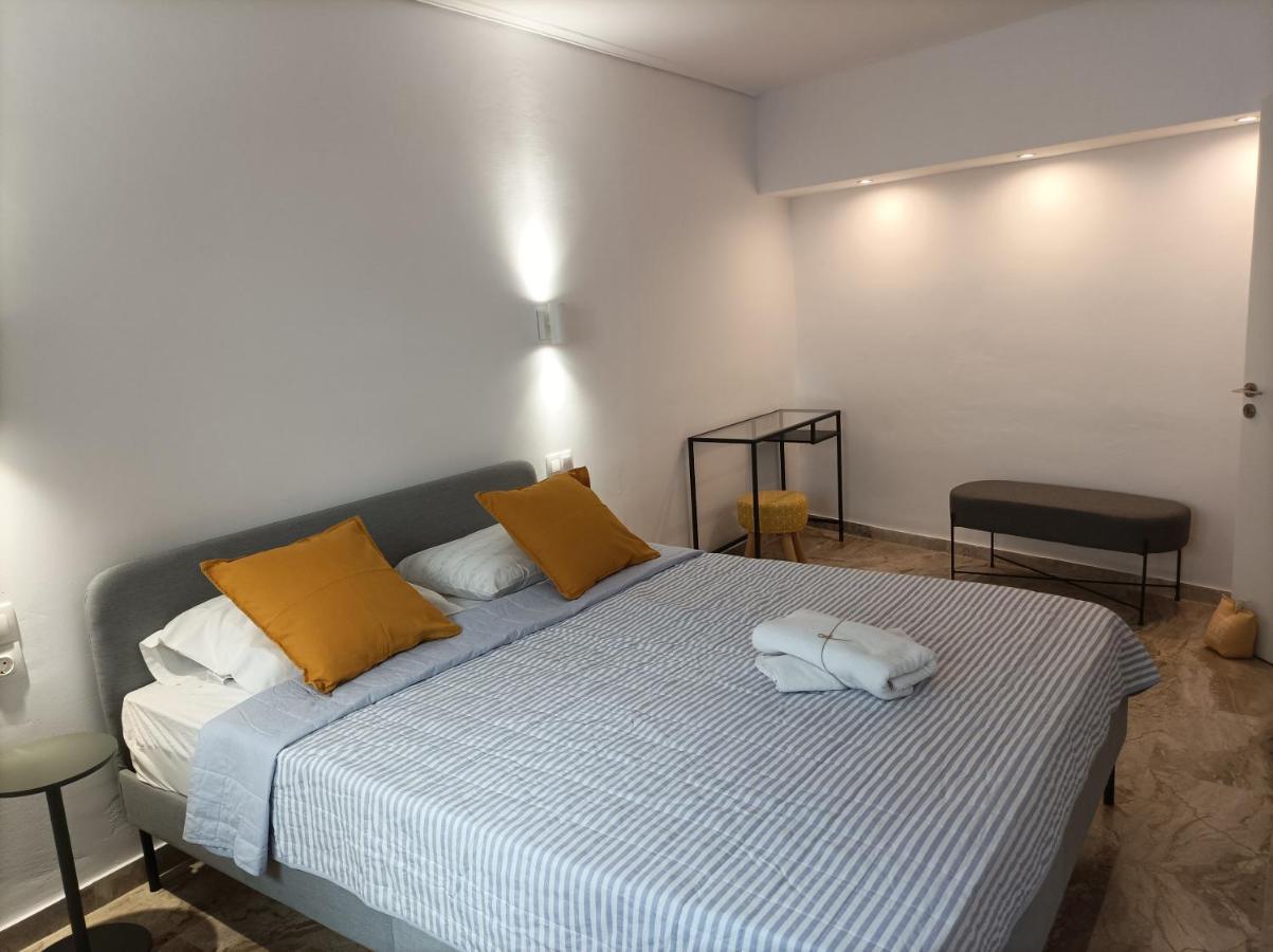 Petrochori Memories House- Floor 0 Βίλα Εξωτερικό φωτογραφία